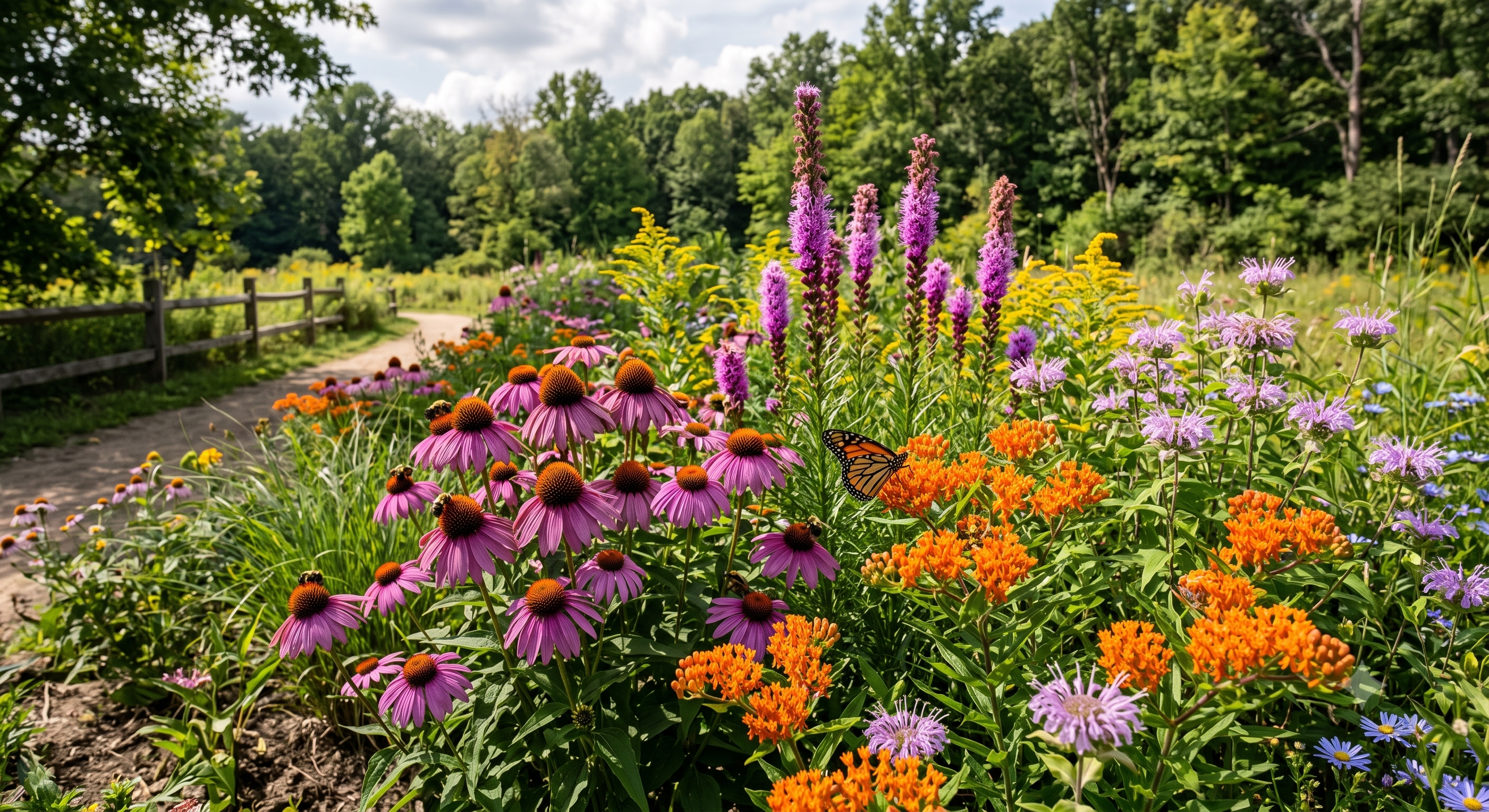 How to Plant Native Wildflowers in the Northeast (A Beginner's Guide)