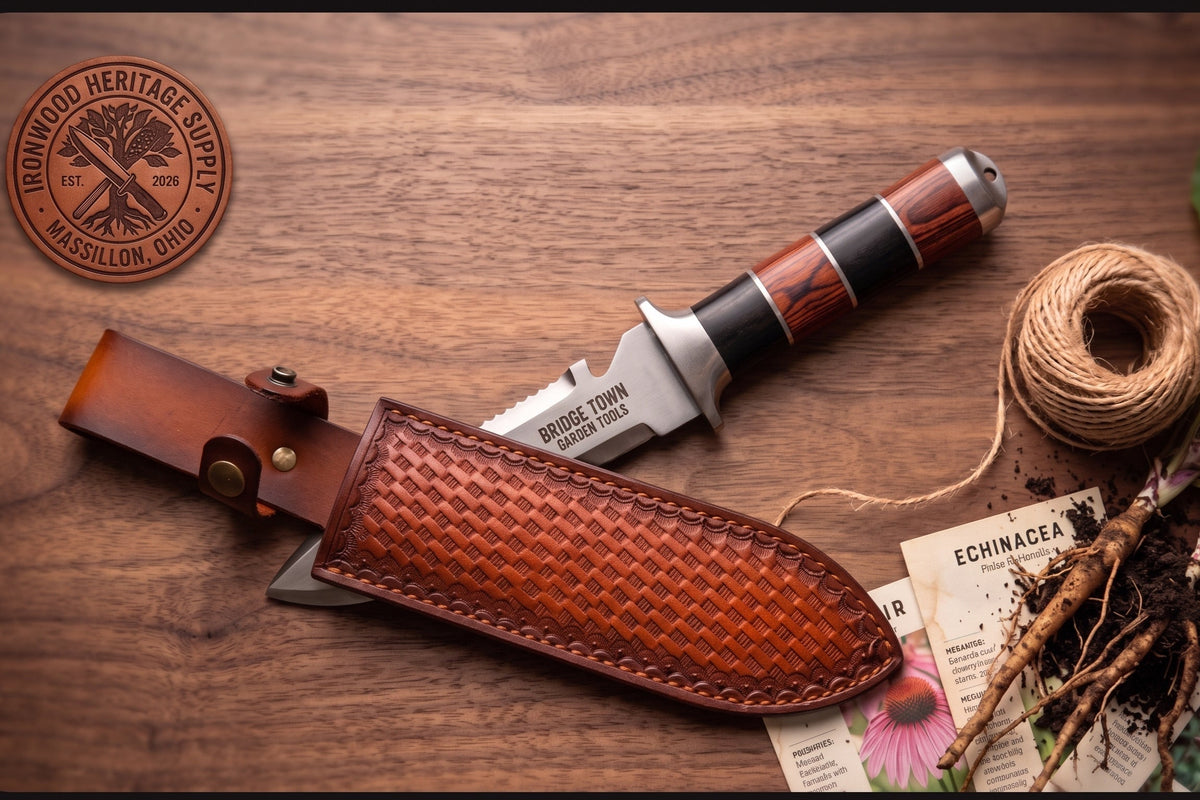How to Use a Hori Hori Knife: The Ultimate Garden Tool Guide