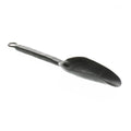 Hand-Forged Iron Garden Scoop | Heavy Duty Soil & Seed Trowel