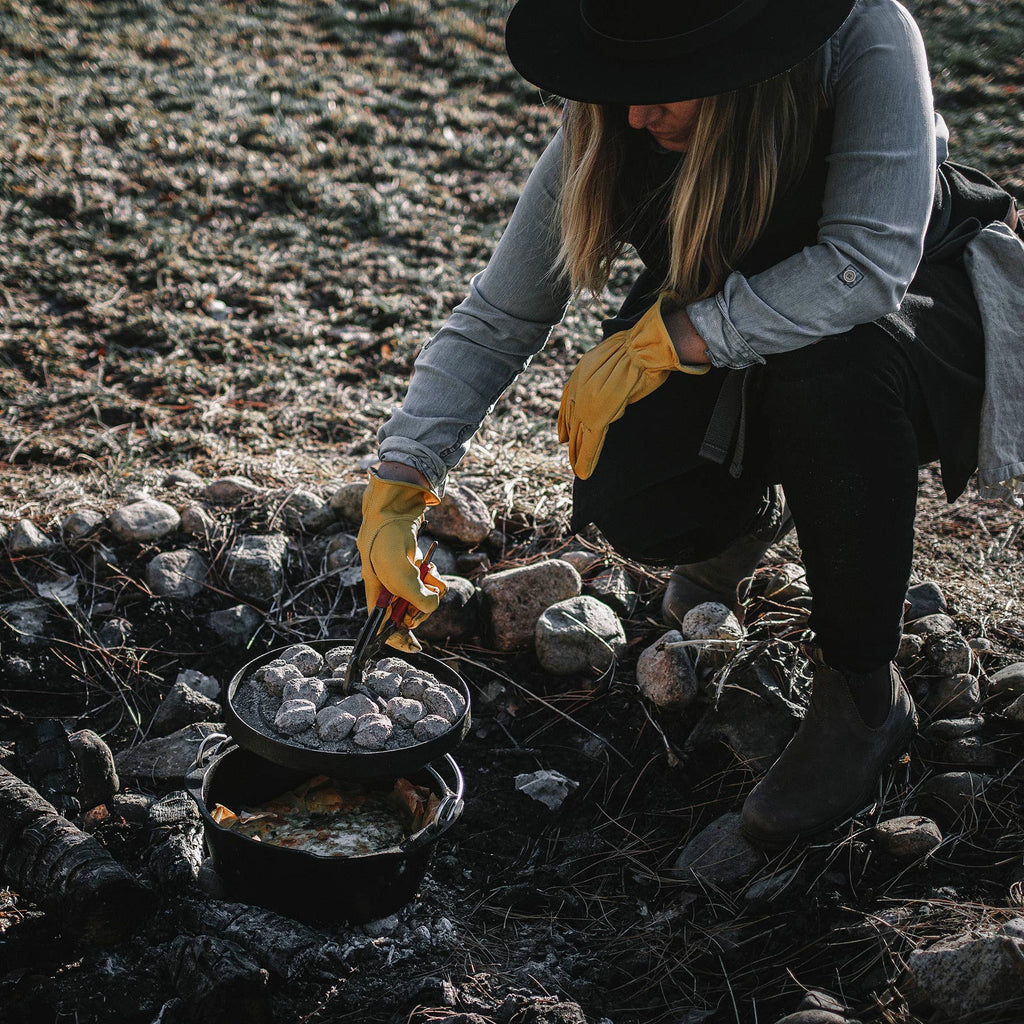 Classic Heritage Work Gloves | Top-Grain Pigskin