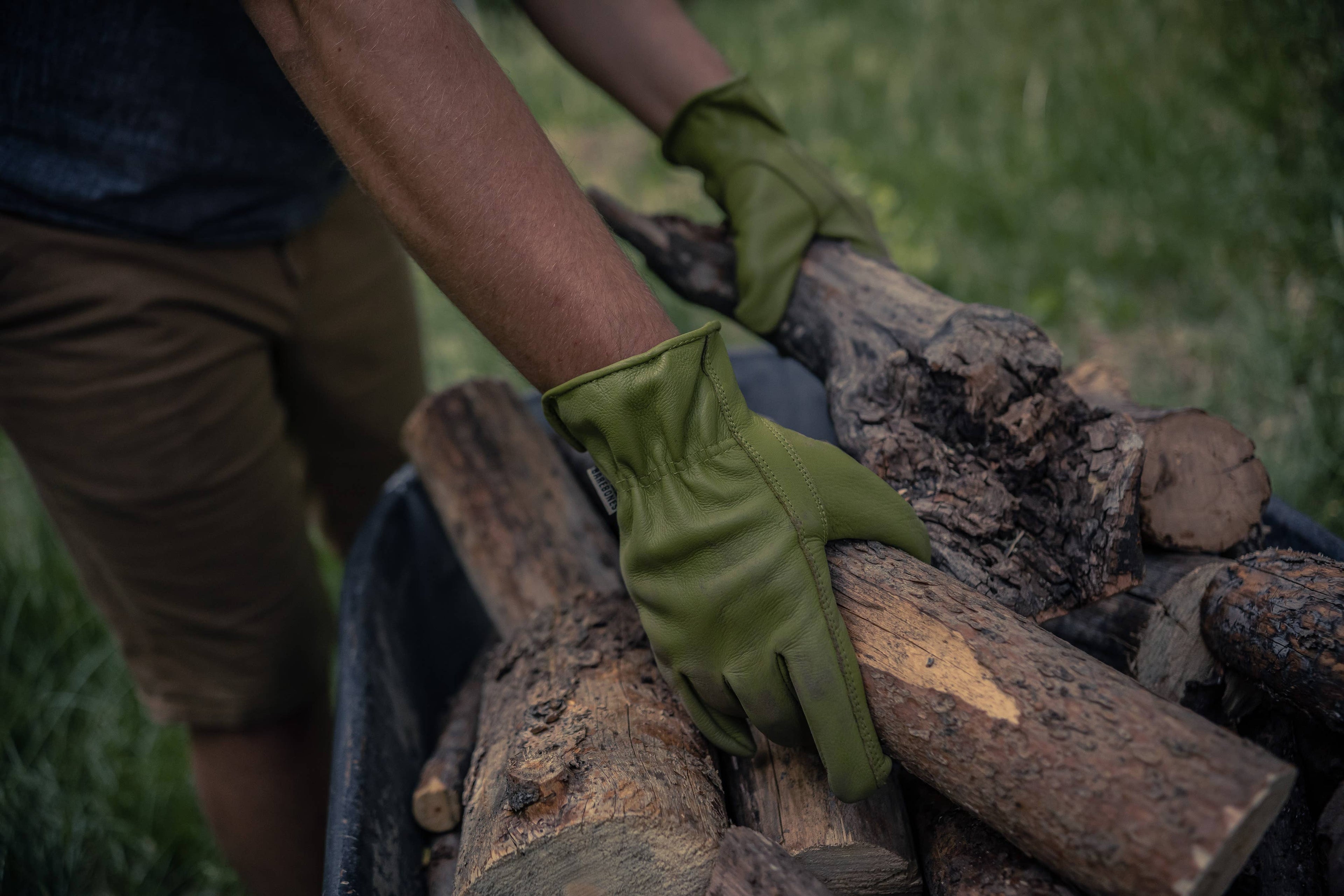 Classic Heritage Work Gloves | Top-Grain Pigskin