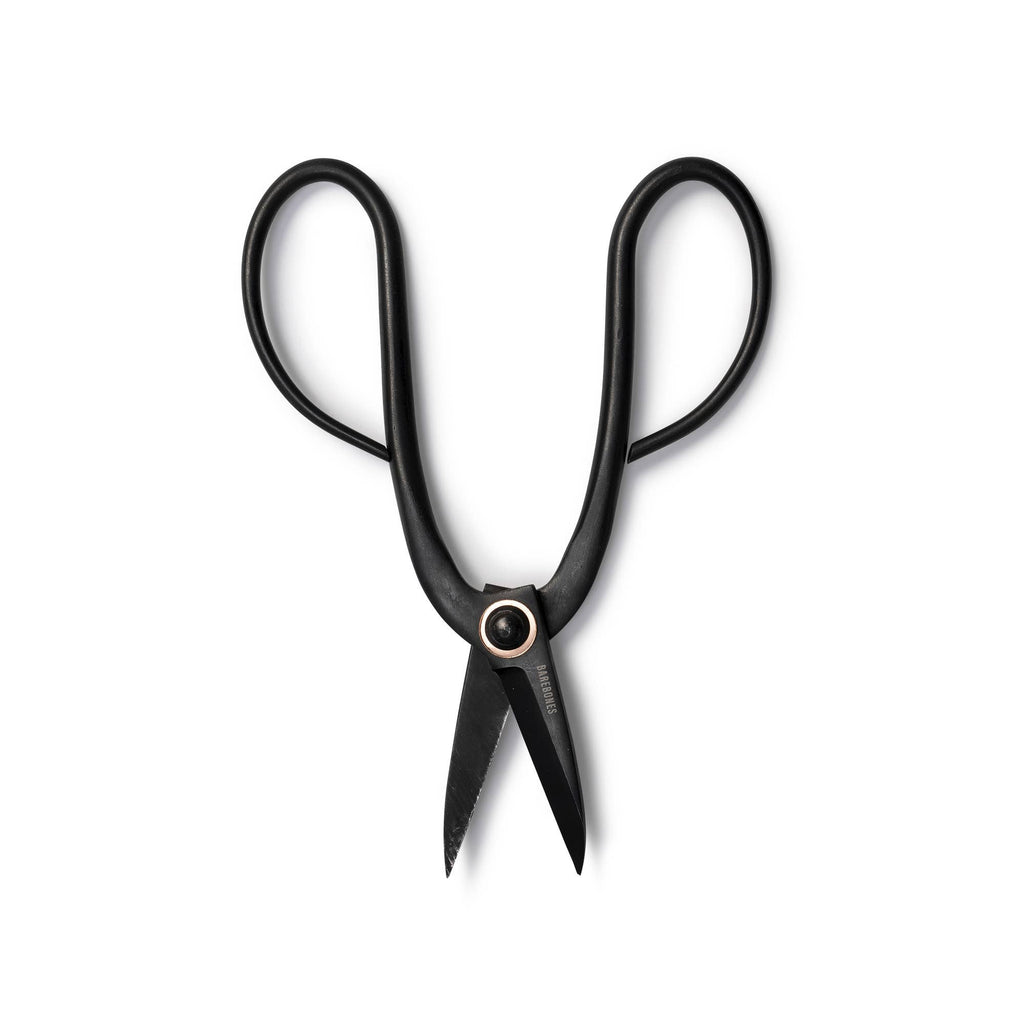 Artisan Garden Pruning Shears | High-Carbon Steel & Brass