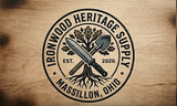 Ironwood Heritage Supply - Home