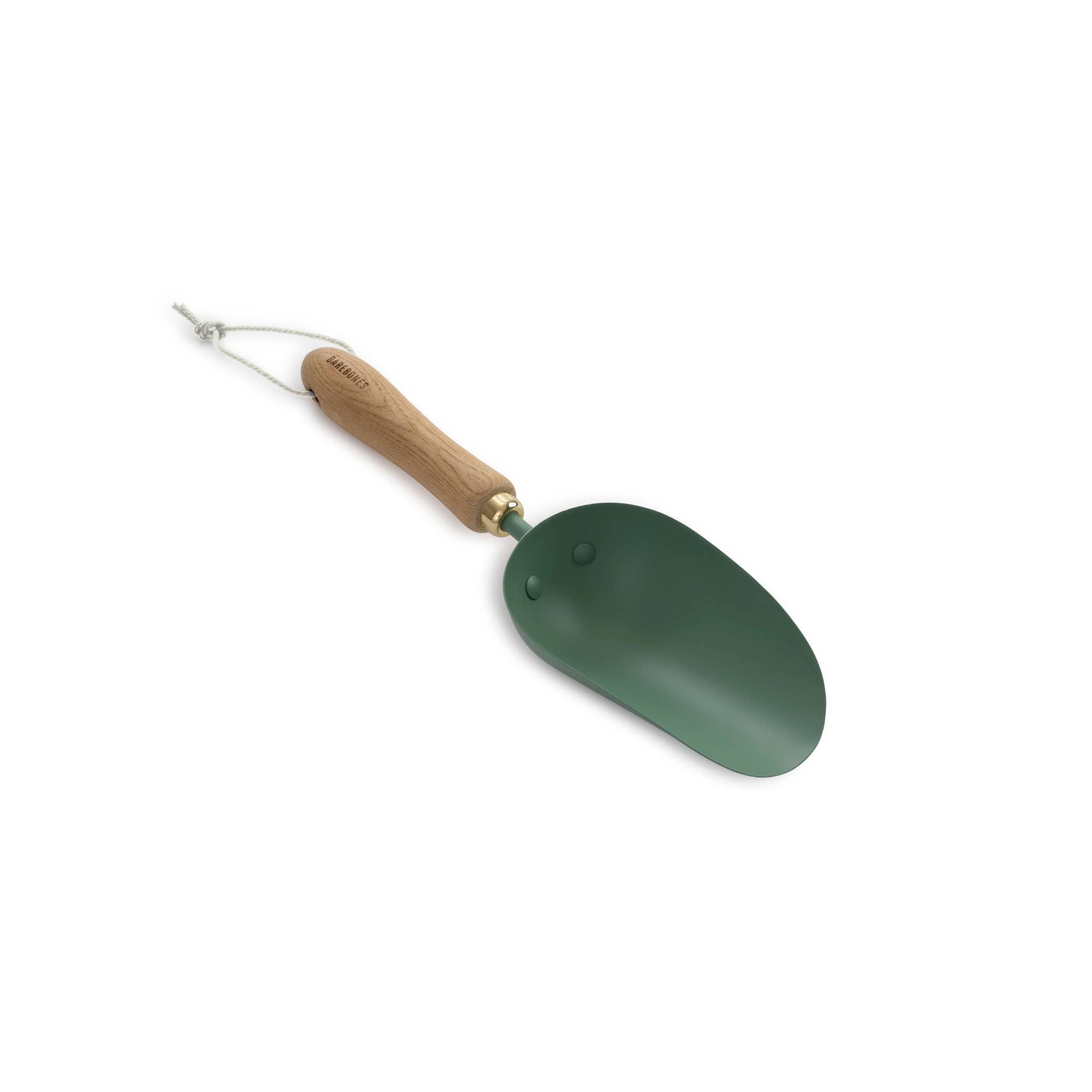 Classic Hand-Forged Soil Trowel | Heritage Garden Scoop