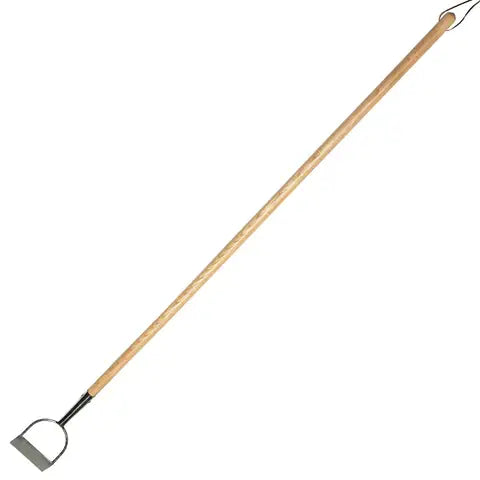 Burgon & Ball RHS-Endorsed Stainless Steel Dutch Hoe