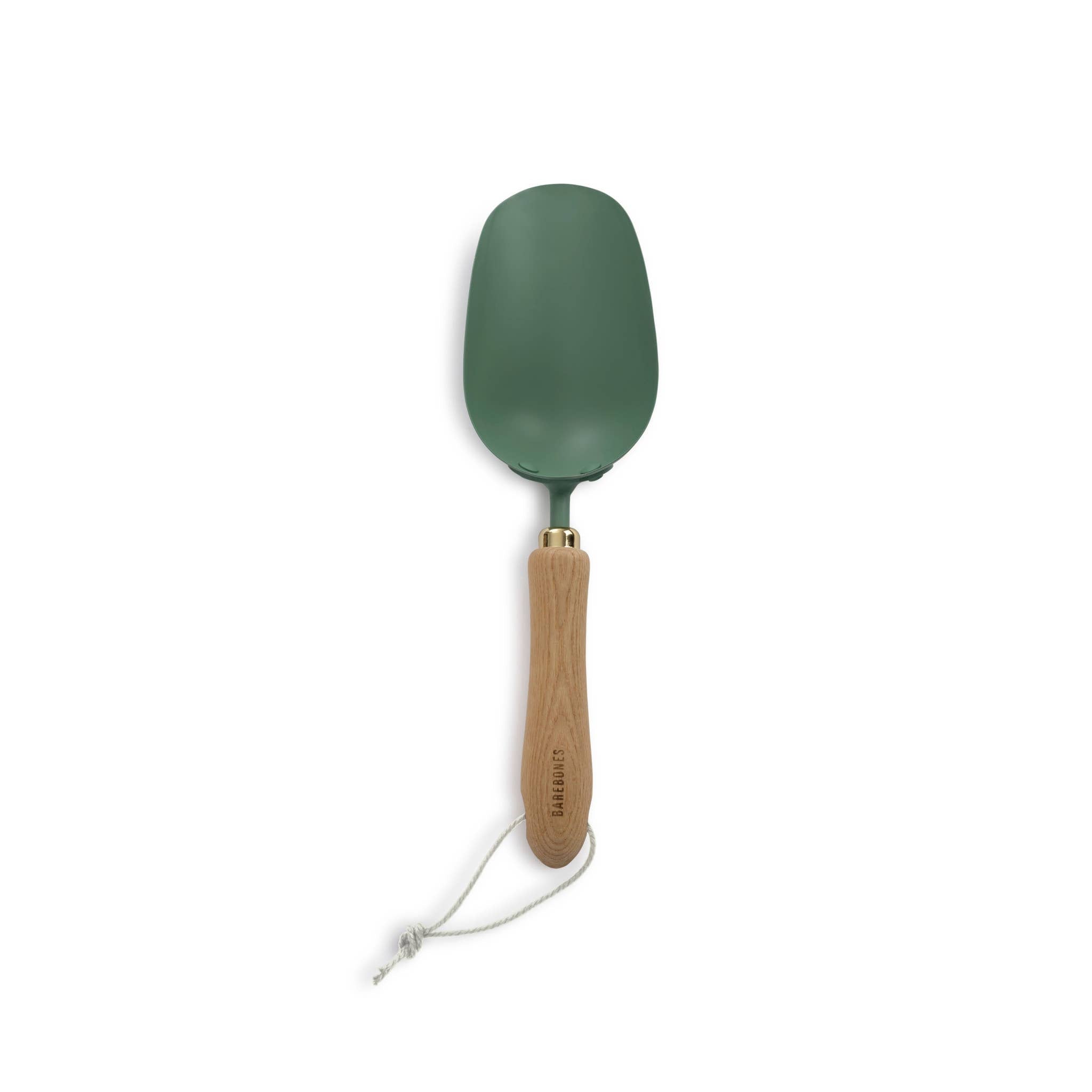 Classic Hand-Forged Soil Trowel | Heritage Garden Scoop