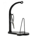 Cast Iron Jute Dispenser | Antique Black Heritage Style