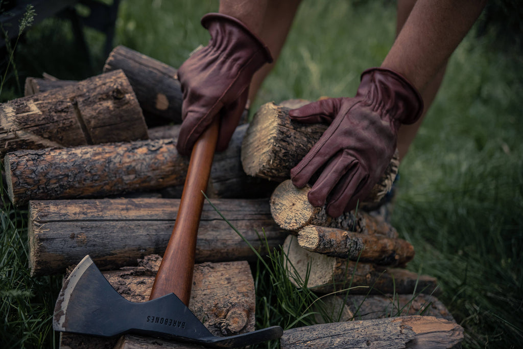 Classic Heritage Work Gloves | Top-Grain Pigskin