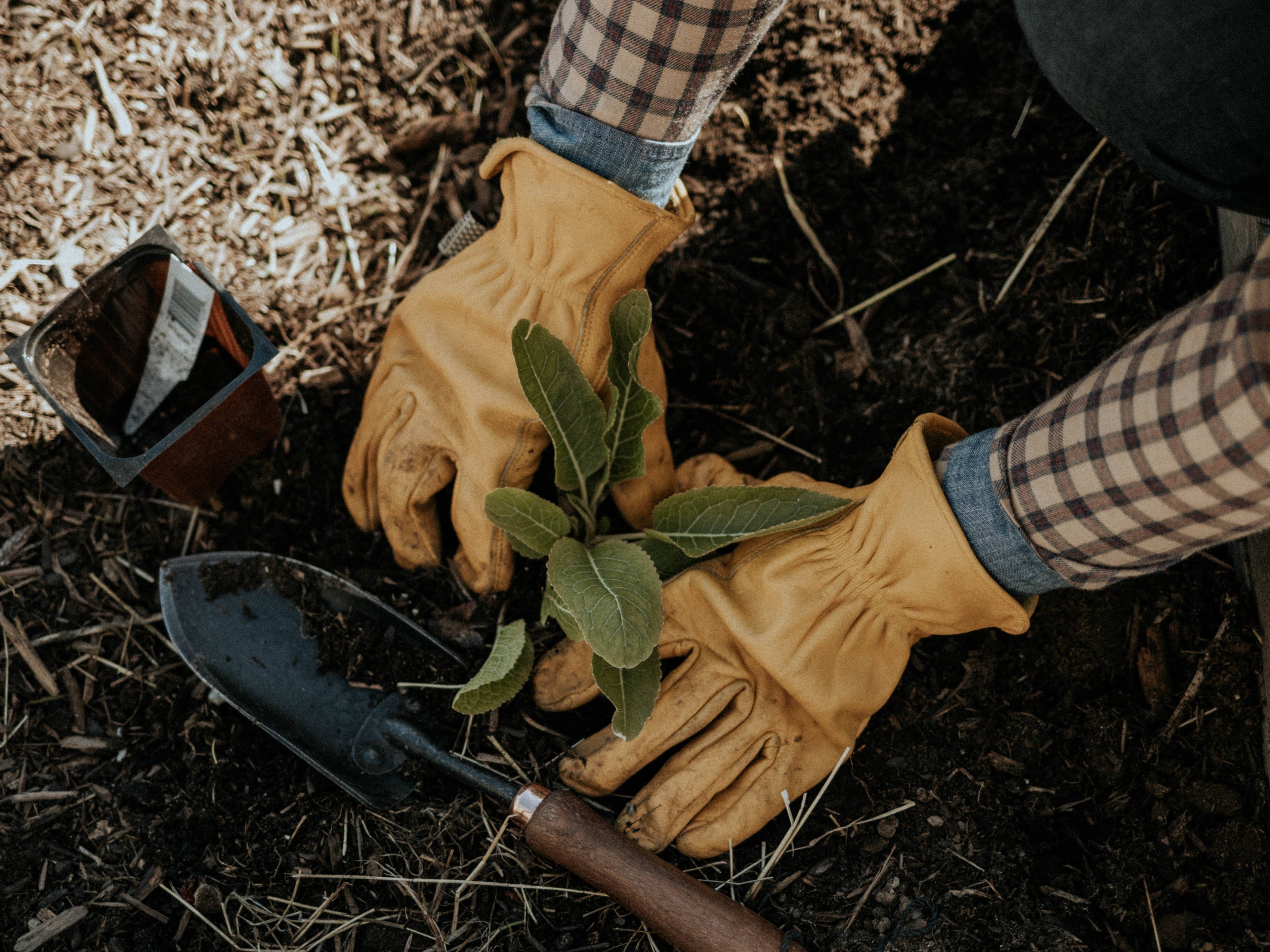 Classic Heritage Work Gloves | Top-Grain Pigskin