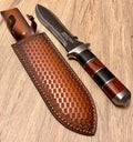 The Hero Hori: Heritage Gardening Knife & Sheath Set