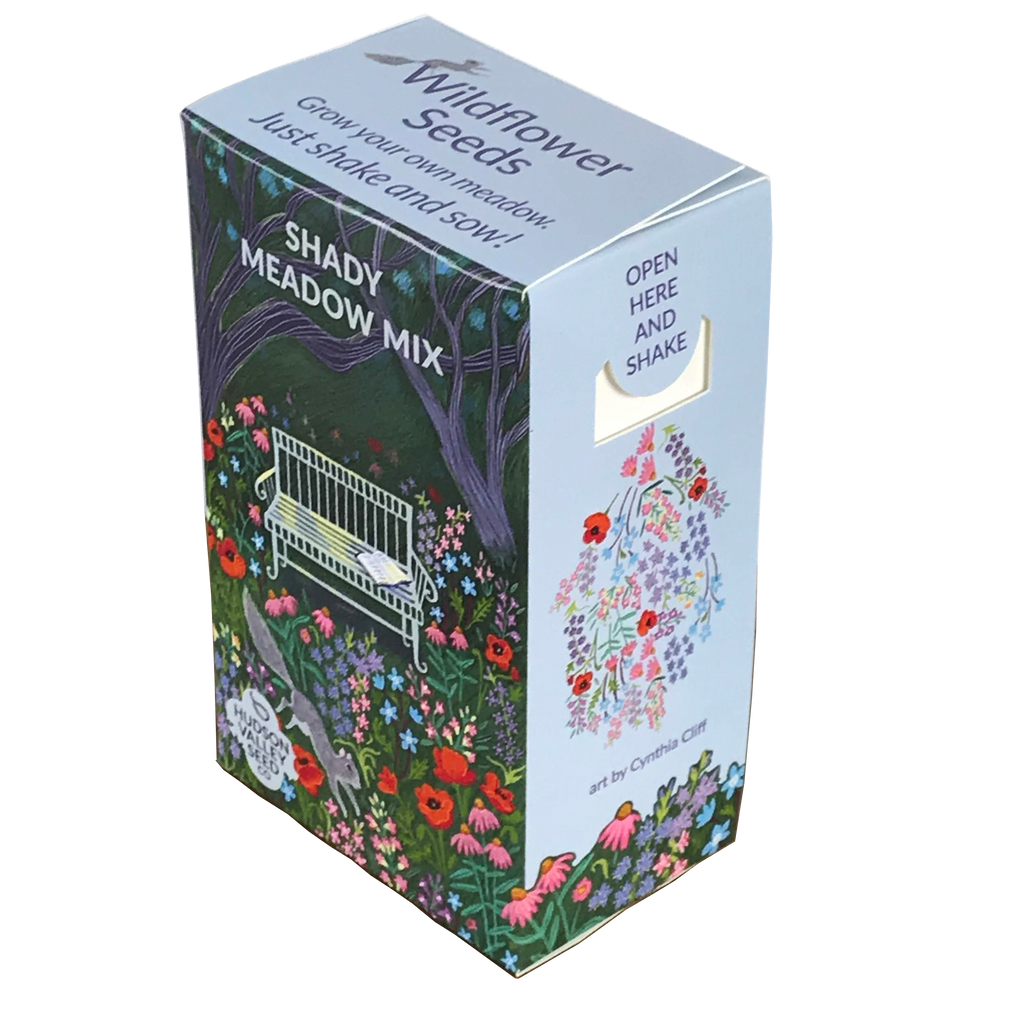 Shady Meadow Mix Seed Shaker